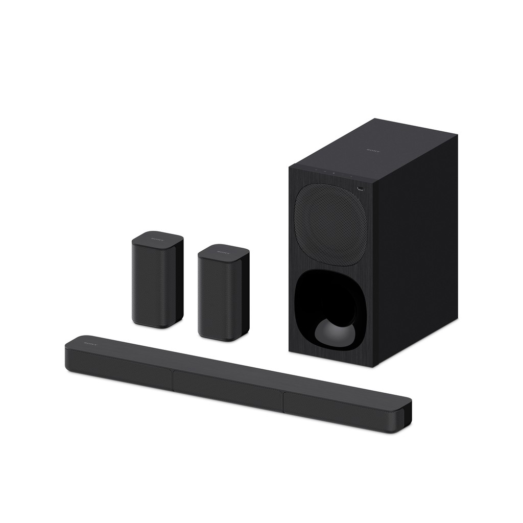 Sony HT-S20R Soundbar 5.1ch Home Cinema Soundbar System - Black Original