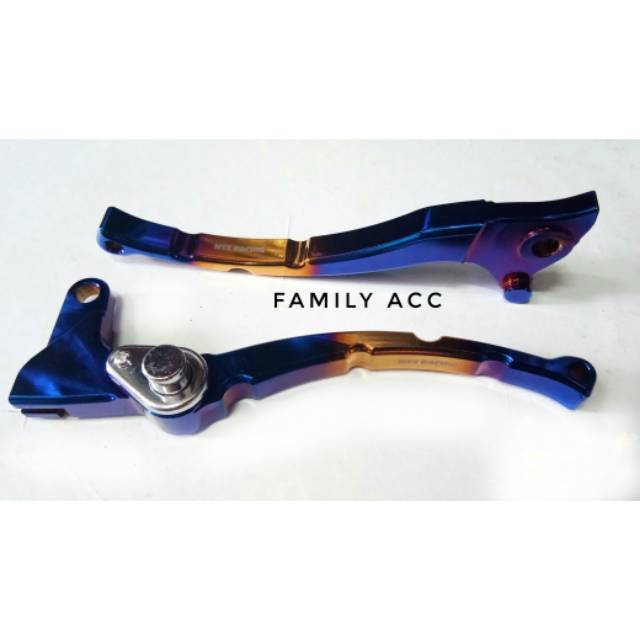 HANDLE REM 2 Tone CNC Motor Yamaha Mio , MIO J, MIO GT, SOUL GT, SOUL GT 125, XEON GT125, M3