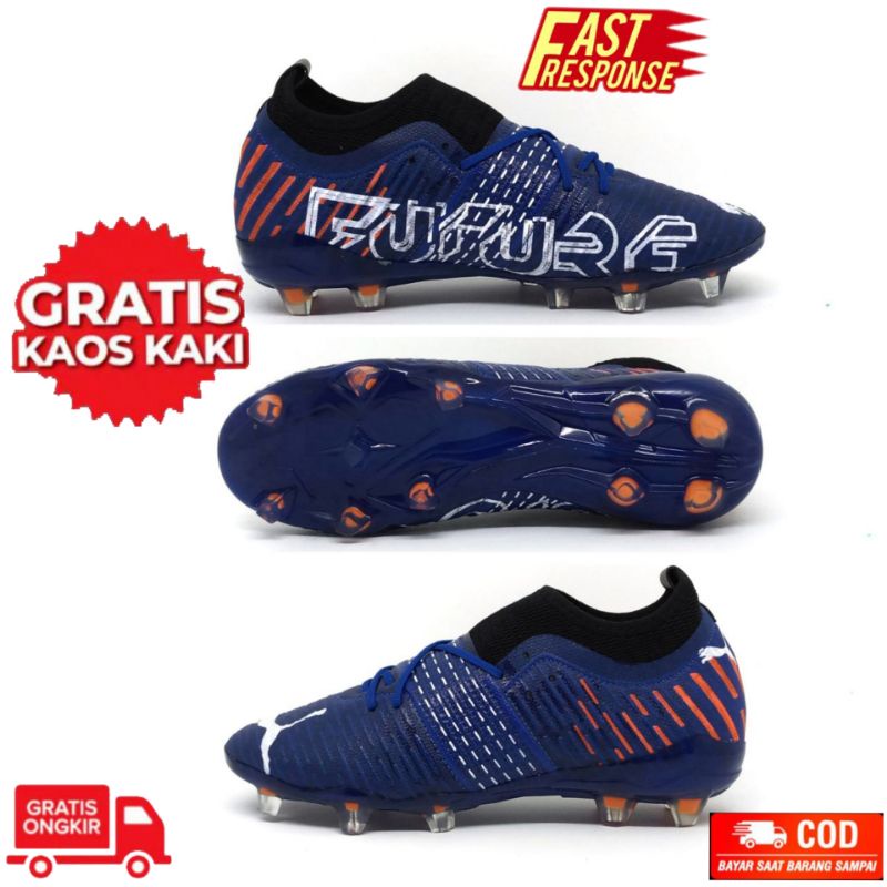 ✅COD Sepatu Bola PUMAA SPECTRA Puma future Z
