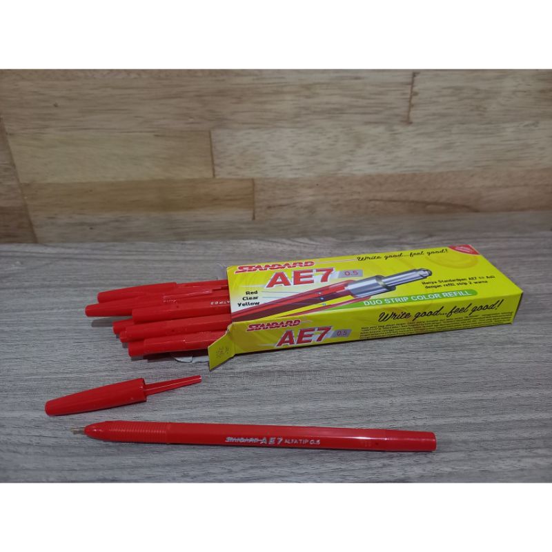 

Bolpoin/Pulpen/Bulpen Standard Pack
