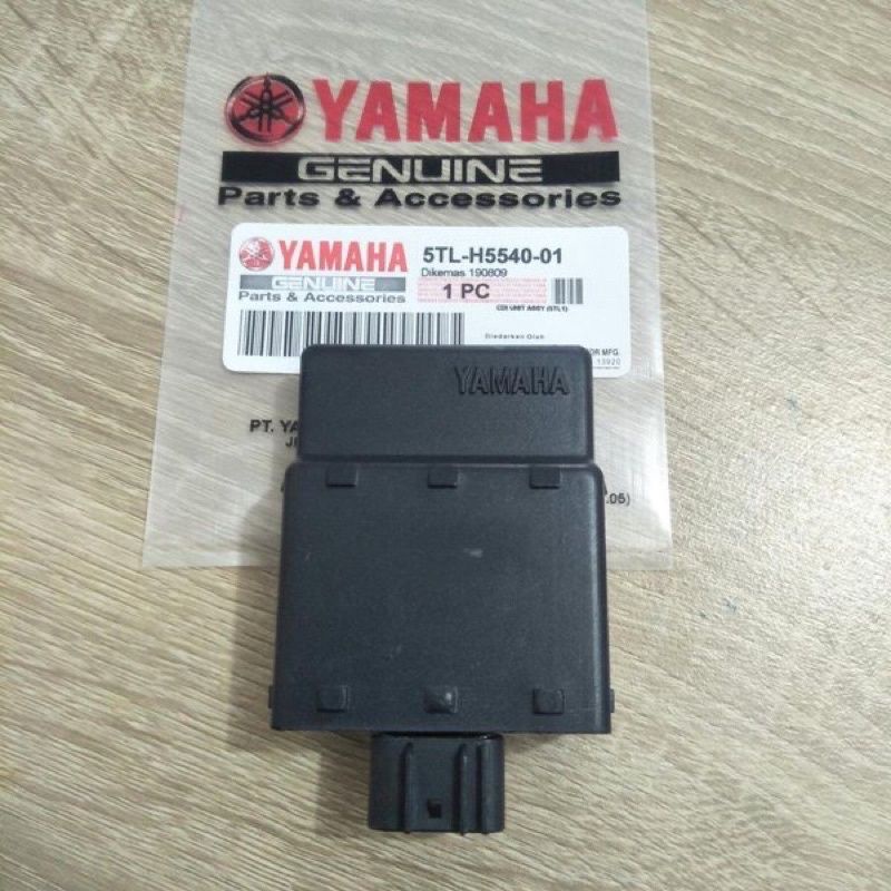 CDI UNIT MIO LAMA MIO SOUL SMILE 5TL Original Ygp