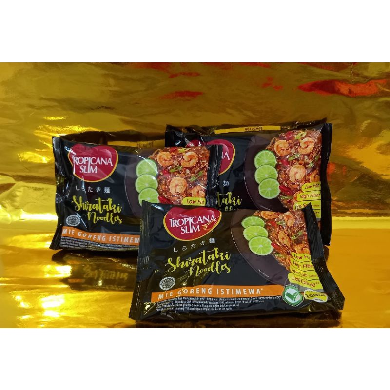 

tropicana slim
