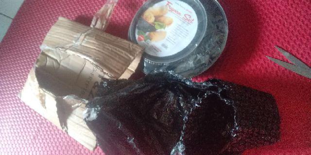 Teflon Fry Pan Set 2 Pcs Anti Lengket Maspion Extra Bubble