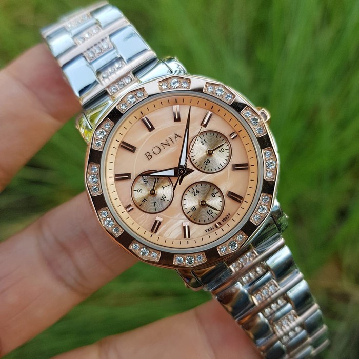 Jam tangan wanita Bonia BNB 10427 original