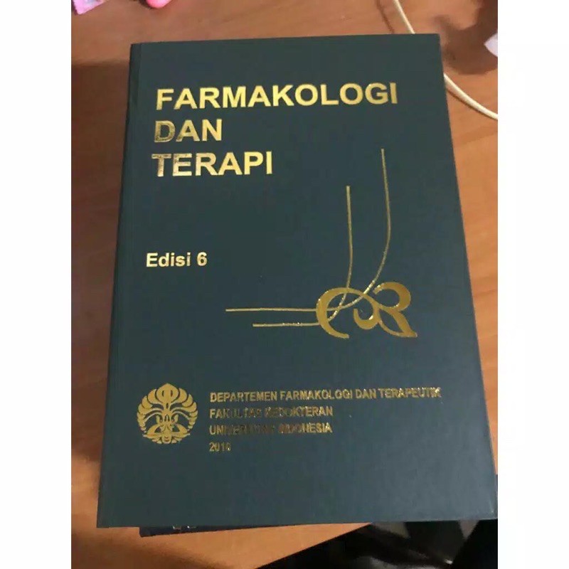 Farmakologi dan Terapi