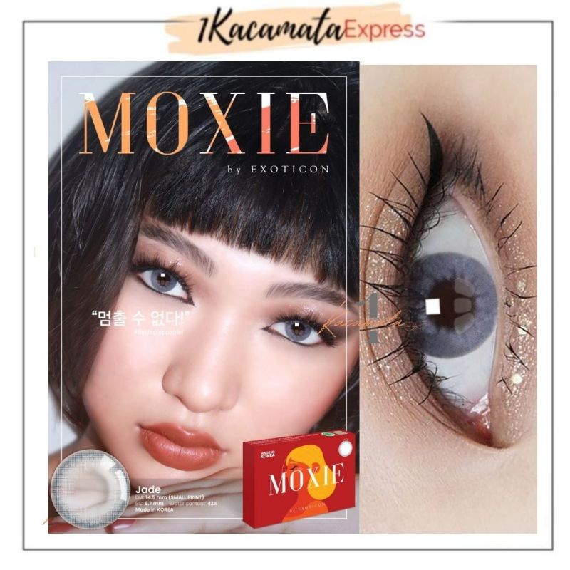 SOFTLENS MOXIE