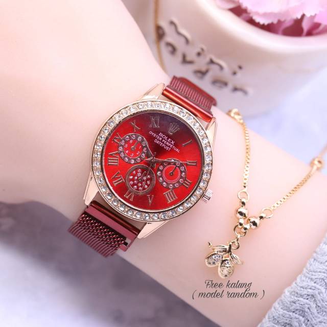 Jam Tangan Wanita Rolex New Harga Grosir