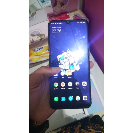 vivo y33s ram 8+4/128