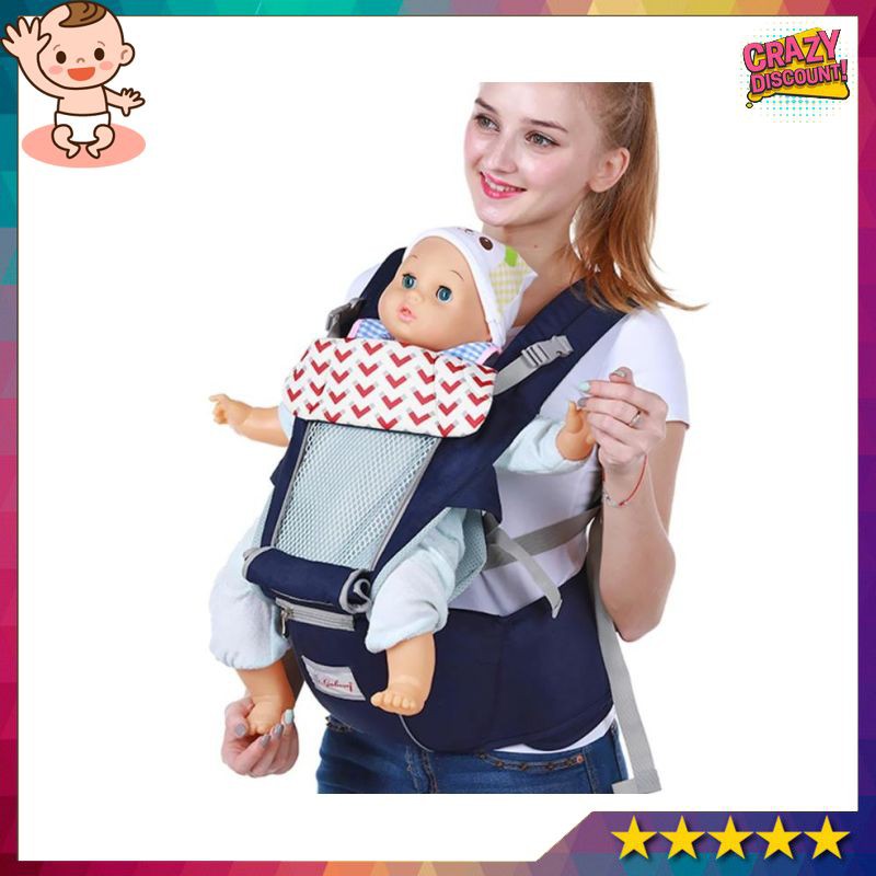 2 month baby carrier
