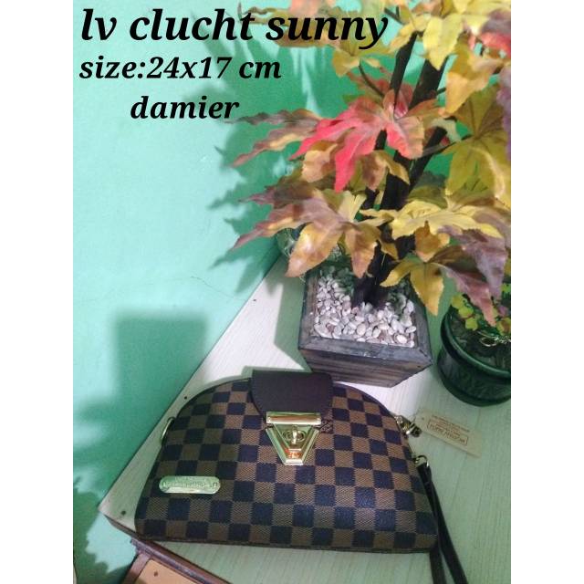 Lv clucth sunny murah meriah