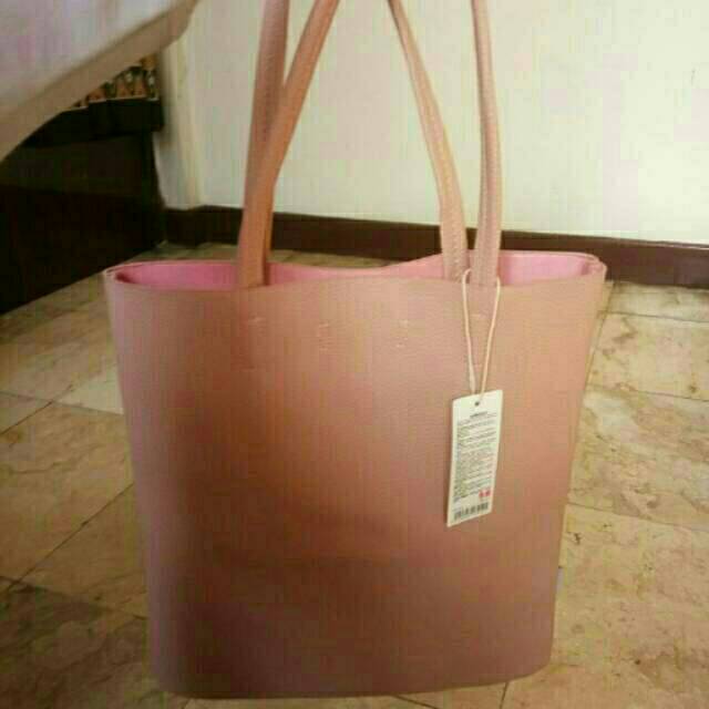 totebag miniso