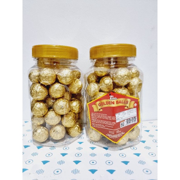 NEW TOBELO GOLDEN BALLS EXP 05 TH 25