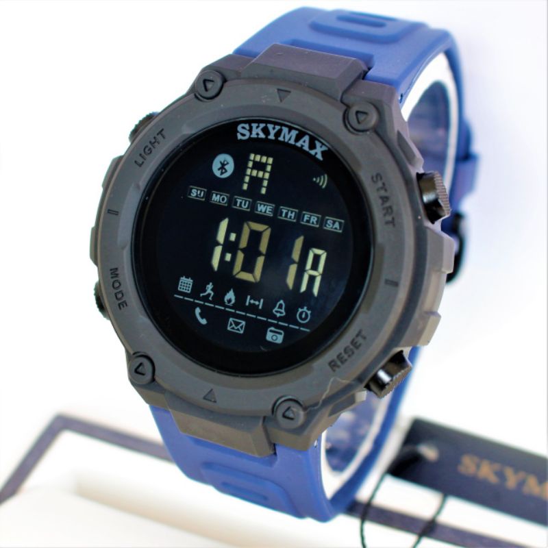 Jam tangan Digital skymax 2026