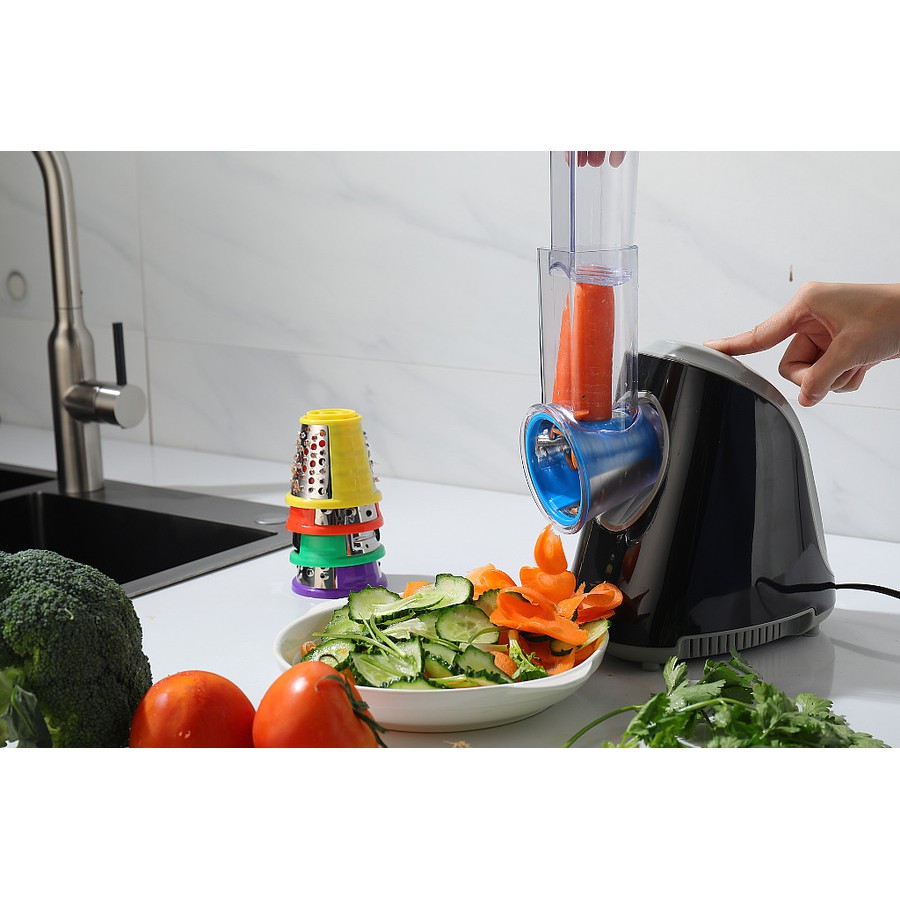 IDEALIFE - Electric Food Processor - Pemotong Elektrik IL-207