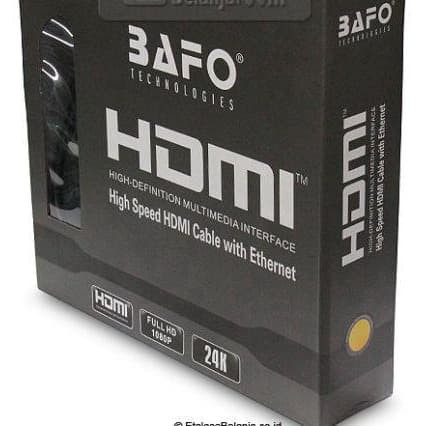 Kabel HDTV Bafo 20m / High Speed 20 Meter V1.4