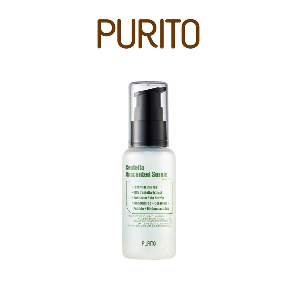 Purito Centella Unscented Serum