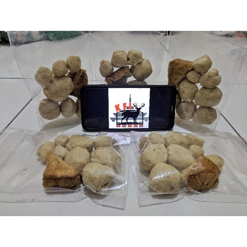 

Bakso ayam