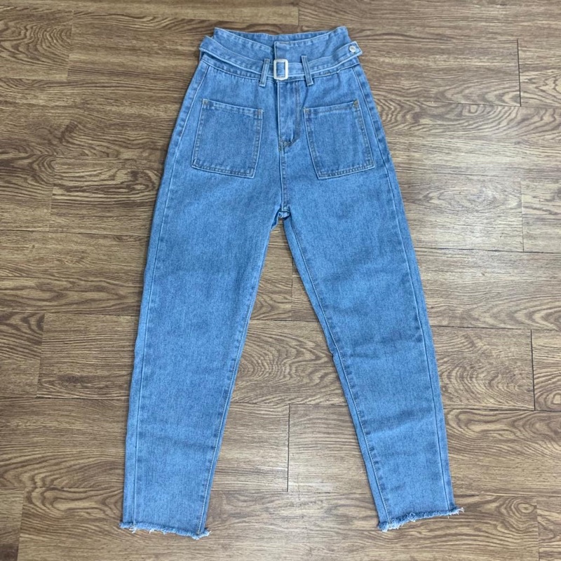 [LUXE.DLABEL] - E31 Jeans | Celana panjang Highwaist wanita Jeans import premium Jeans wanita polos ripped jeans High waist jeans wanita bkk Skinny Jeans High waist Baggy jeans Wideleg Jeans Kulot jeans Boyfriend jeans Wanita Kargo Jeans