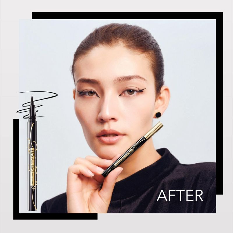 YOU(Y.O.U)PEN EYELINER STAY ALL DAY (EYELINER PENCIL)