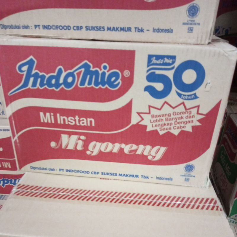

Indomie Goreng 1 Karton Surabaya