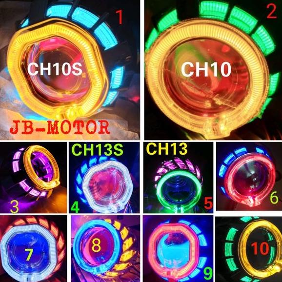 Lampu Hid Projie Vahid Bkl14