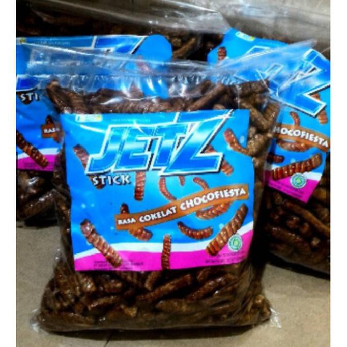 

BEST SELLER JETZ CHOCO FIESTA COKELAT INDOFOOD ORIGINAL KILOAN 225 GRAM MURAH