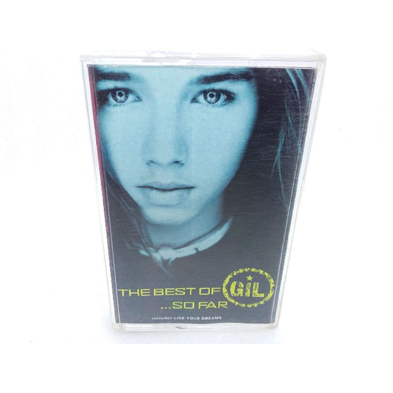 Kaset pita the best of GIL so far