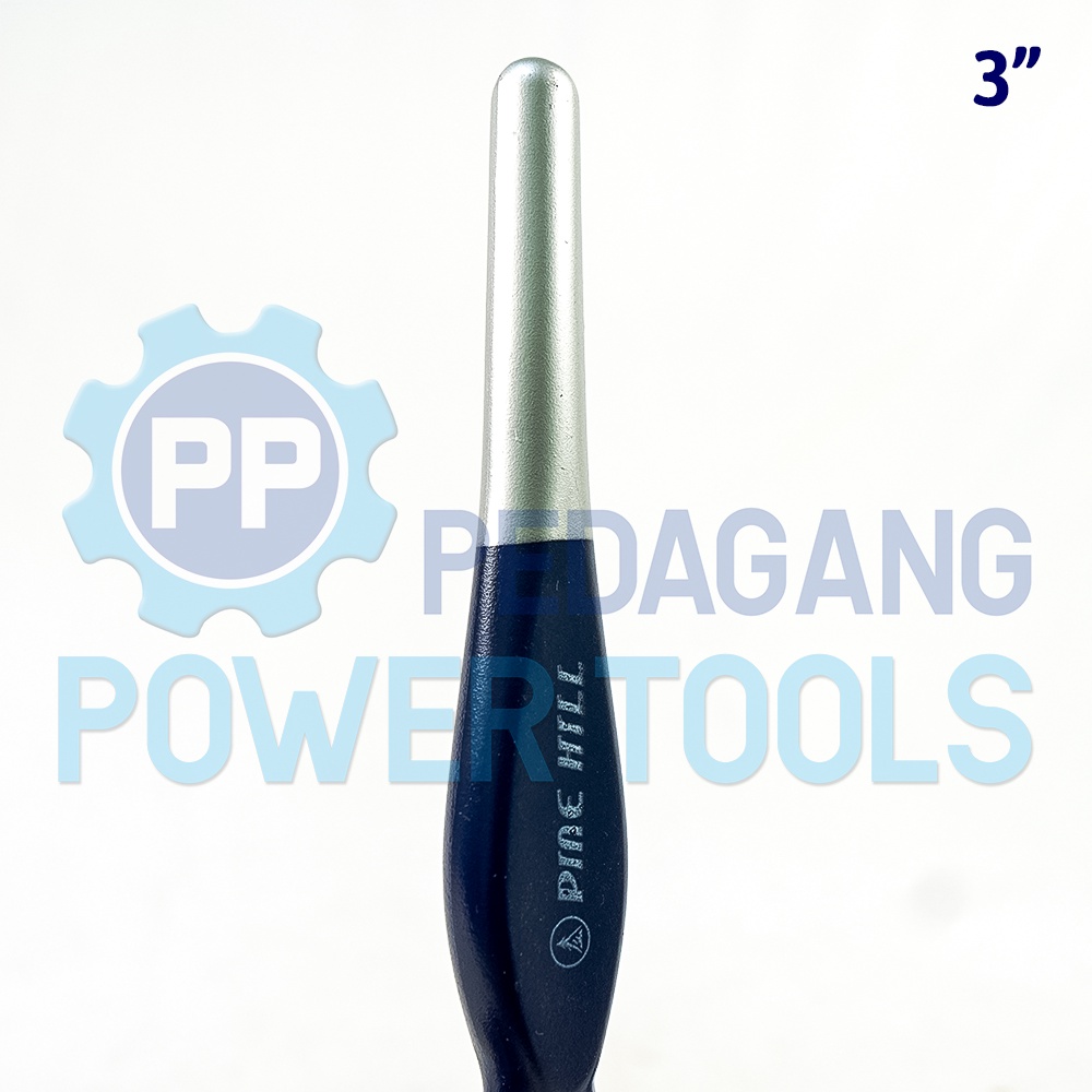 PH-822 KUAS CAT 3&quot; INCH GAGANG KAYU KOAS KWAS CAT TEMBOK PAINT BRUSH