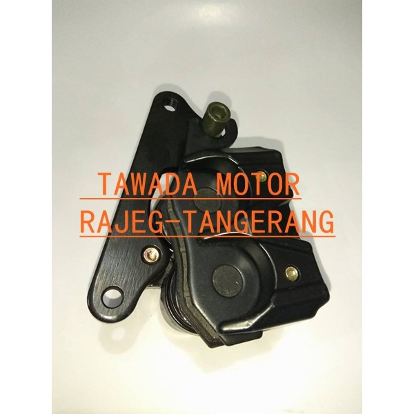CALIFER/REM CAKRAM DEPAN BAGIAN BAWAH HONDA SUPRA X LAMA