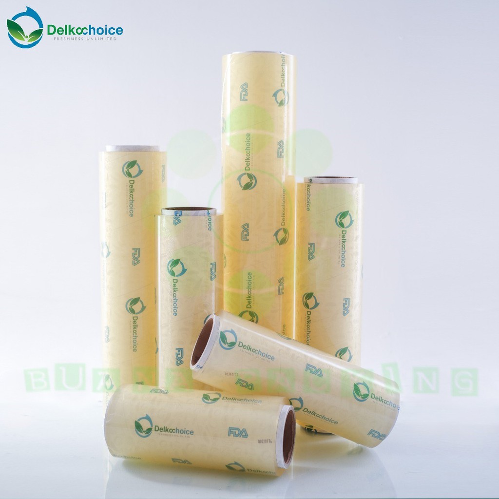PLASTIK PEMBUNGKUS MAKANAN DELKOCHOICE BLUE PREMIUM PLASTIK PEMBUNGKUS MAKANAN DELKOCHOICE BLUE PREMIUM