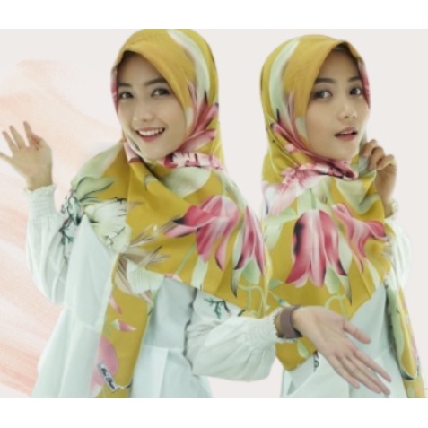 Jilbab Segitiga /  Hijab  Mei Chen Variasi Warna / Kode JBM007-3