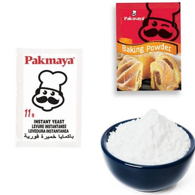 

Ragi Roti - Baking Powder - Pakmaya sachet Baking Powder Soda Kue/ Baking. Soda