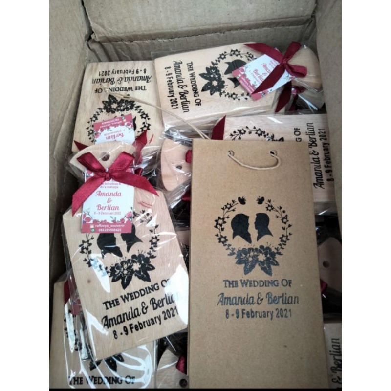 

souvenir talenan kemas plastik dan paperbag