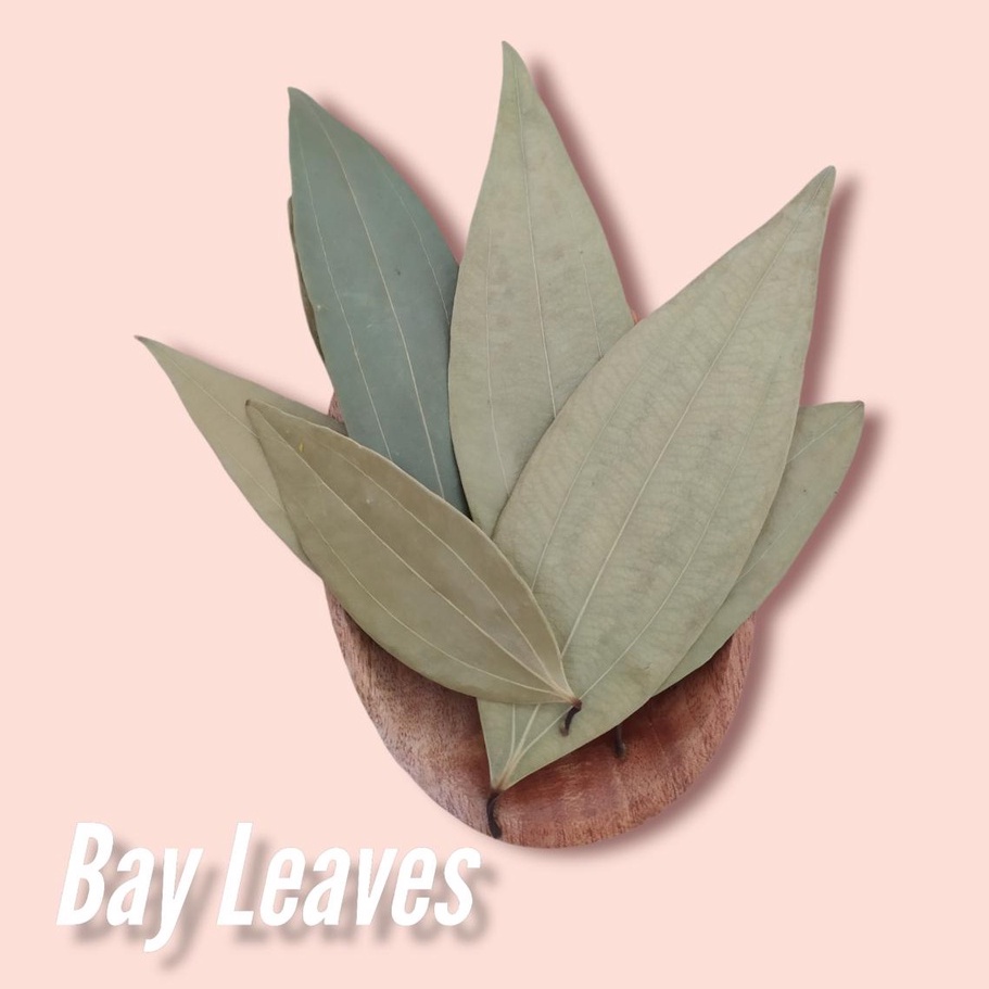 

Daun Bay Premium / Premium Bay Leaves | Daun Salam India | 25gr