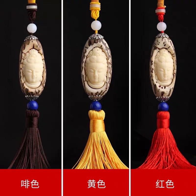 gantungan mobil / kunci Dewi kwan Im