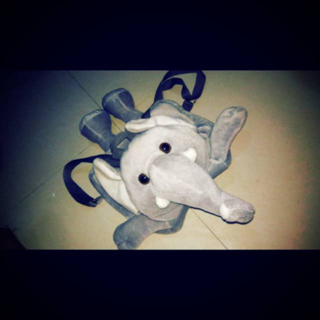 Tas boneka anak bagus murah