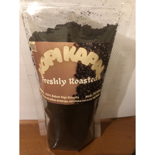

Kopi Kapal