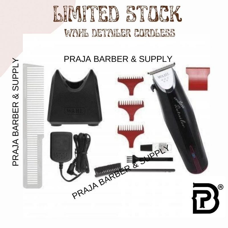 WAHL DETAILER CORDLESS ORIGINAL