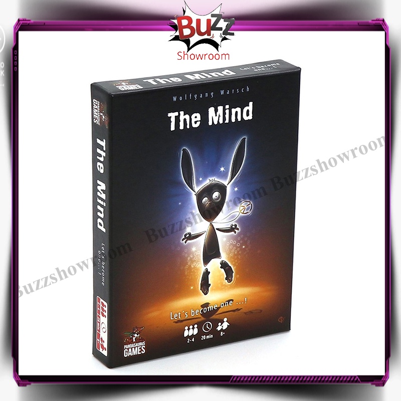 The Mind Board Card Game