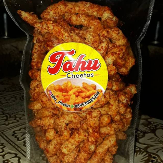 

Tahu cheetos