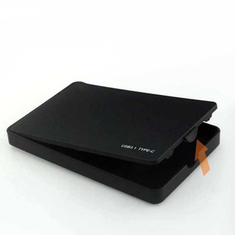 Vivi 1TB / 2TB Case Penyimpanan Hard Disk Eksternal 2.5inci Usb 3.0