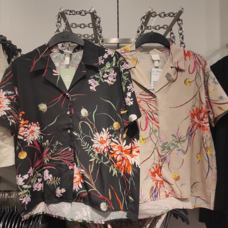 Kemeja Wanita H&M Original Store