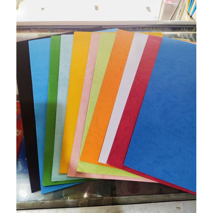 

Kertas Bufalo Folio Tebal 210gram (1 pcs)