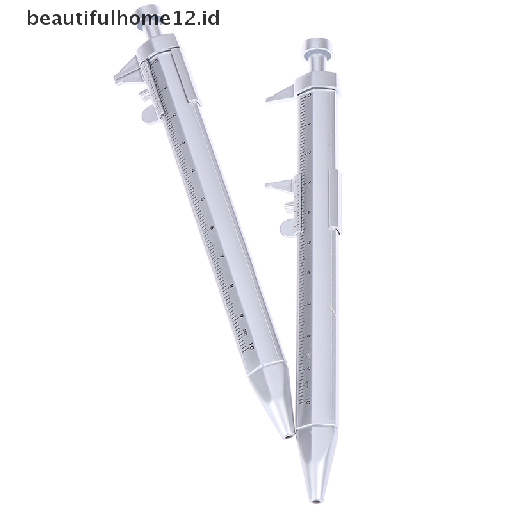 (Beautifulhome12.Id) Vernier Caliper / Jangka Sorong Untuk Stationery Sekolah