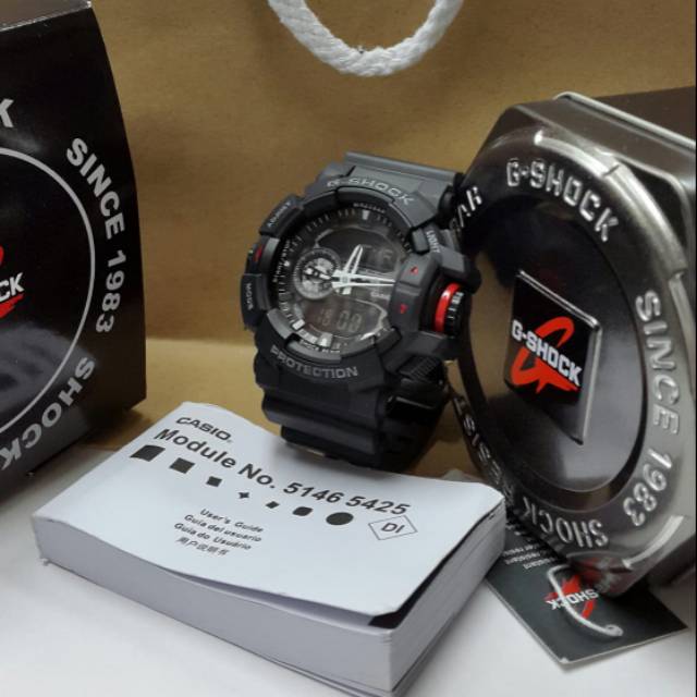 Casio Gshock GA400 Ori