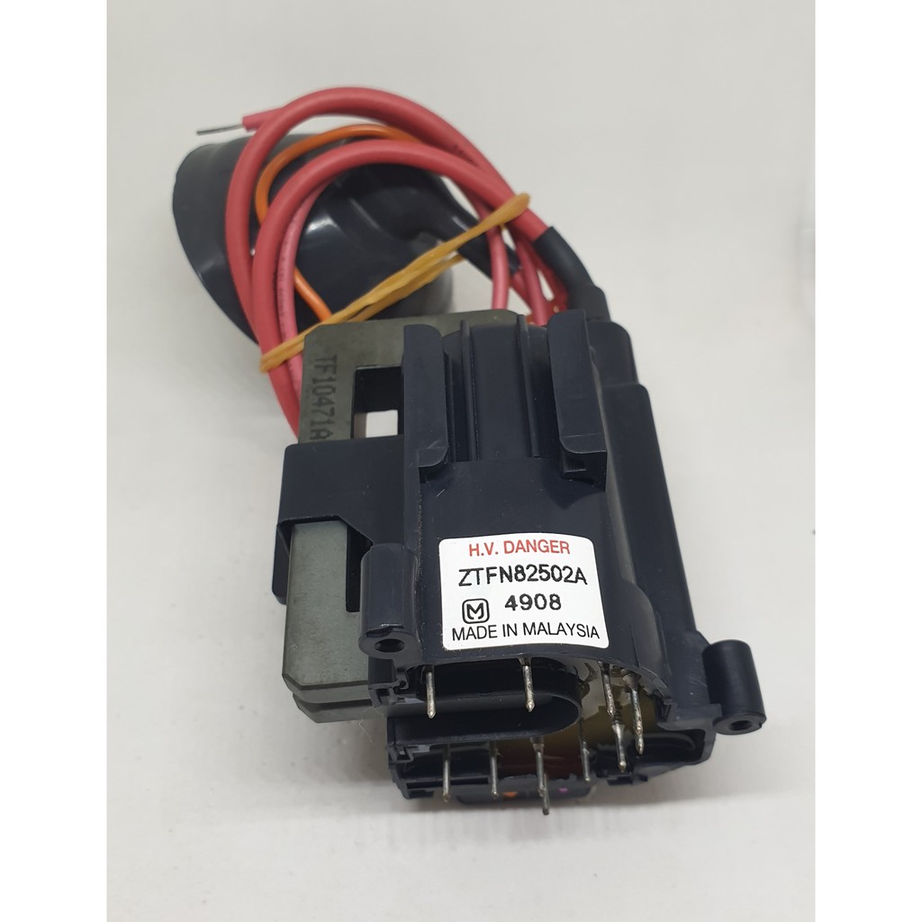 Flyback TV Tabung Panasonic ZTFN82502A ZTFN 82502 A Original Made in Malaysia