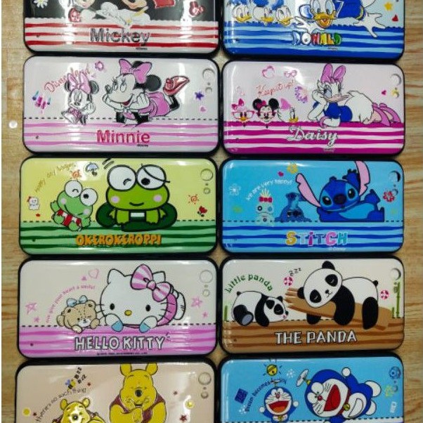 Case Cartoon Name Edition 2 REALME C2/3/3 PRO/5/5 PRO/ X/XT