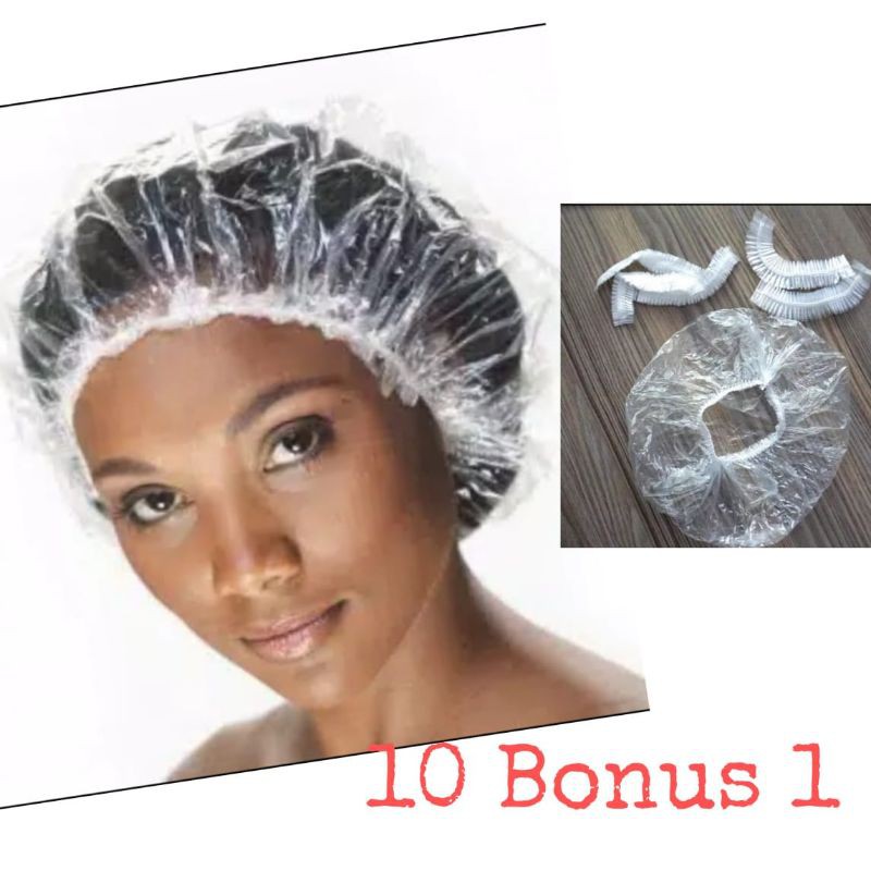 HAIR CAP SHOWER CAP