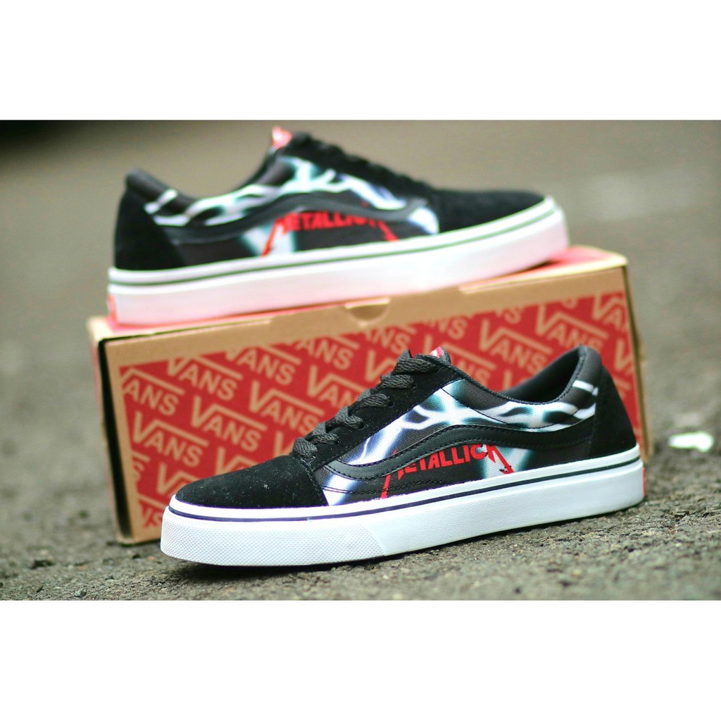 Sepatu Vans Old Skool Era Old School Sneakers Terbaru Sepatu Sekolah Sepatu Pria