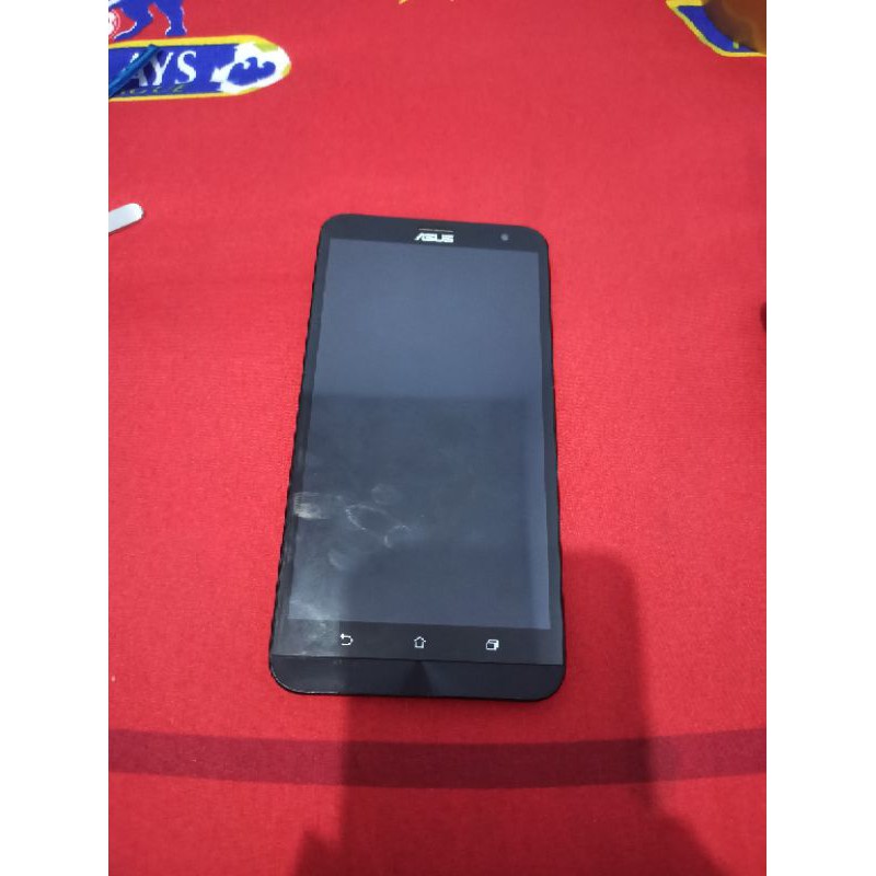 lcd frame asus zenfone 2 laser ze601kl Z011dd